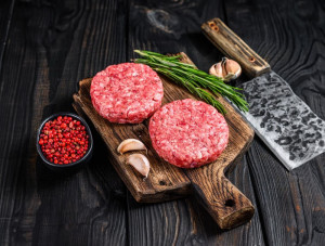Runderhamburger