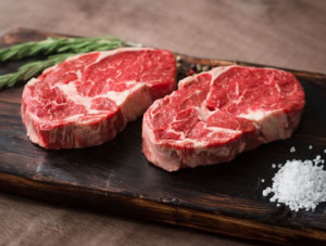 Rib eye
