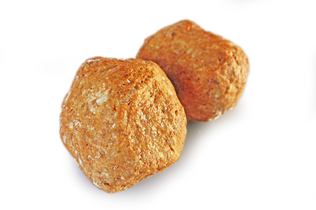 2 gehaktballen