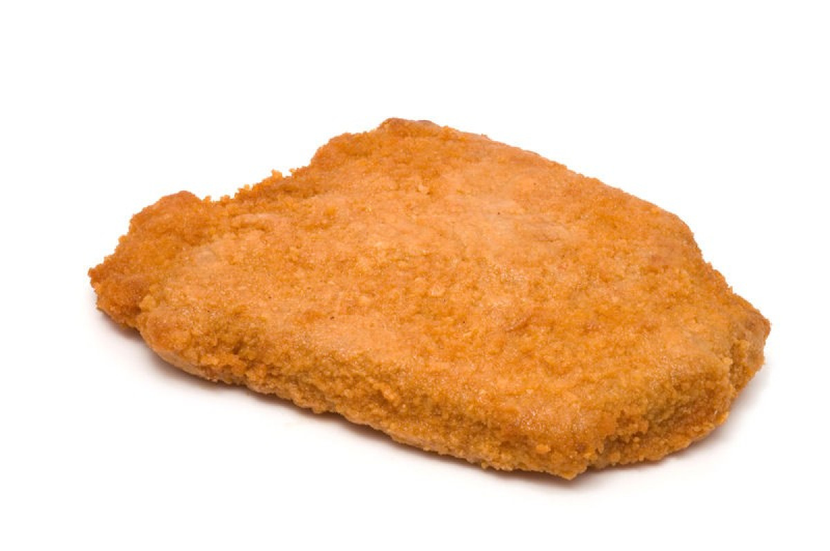 Gepaneerde Schnitzel -%