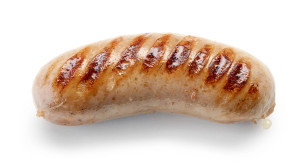 Voorgegaarde BBQ worst (per 10)